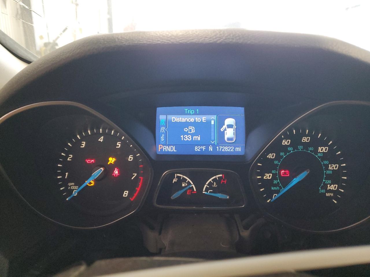 Ford Focus Se Image 6