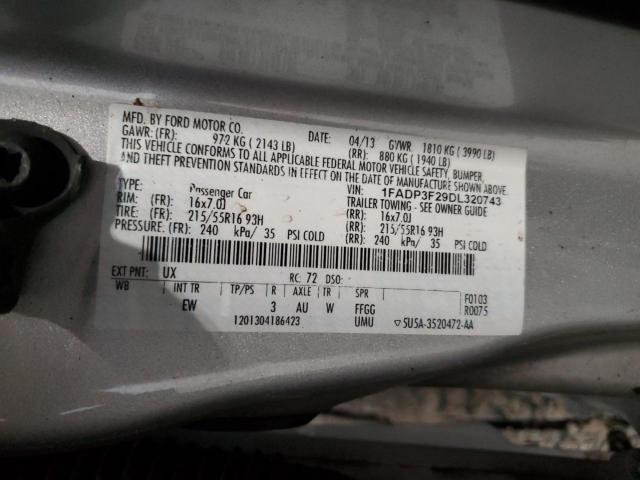 Ford Focus Se Image 7