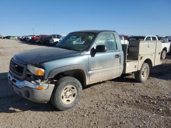  Salvage GMC Sierra