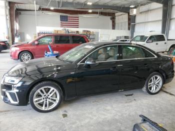  Salvage Audi A4