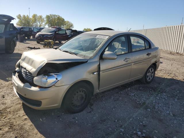  Salvage Hyundai ACCENT