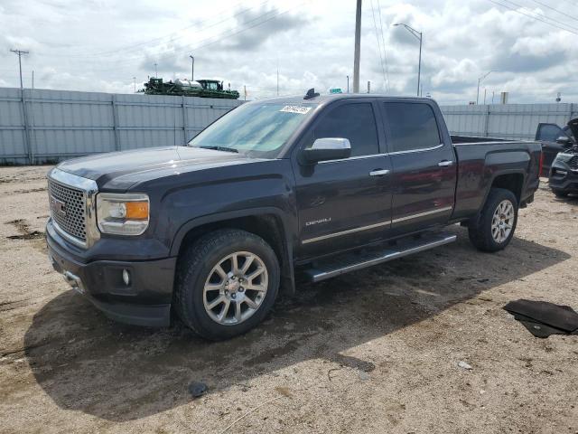  Salvage GMC Sierra