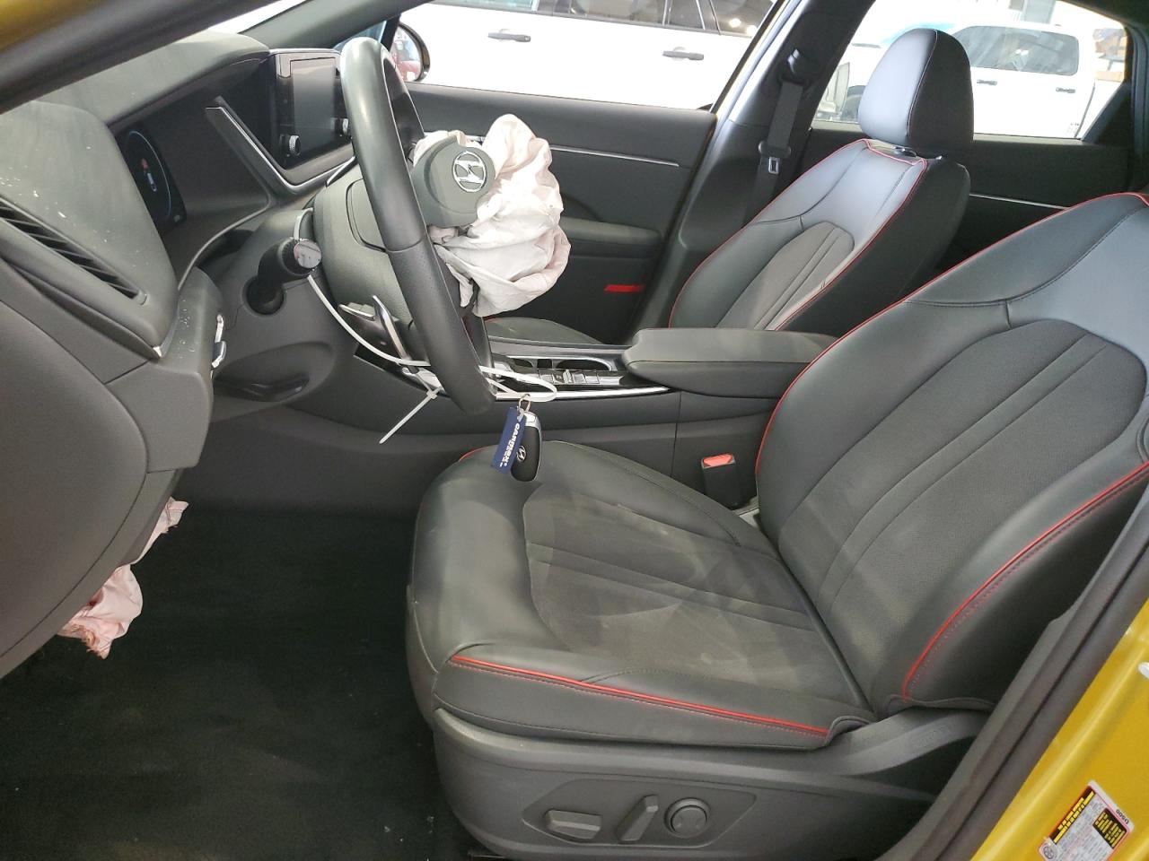 Hyundai SONATA Sel Plus Image 3