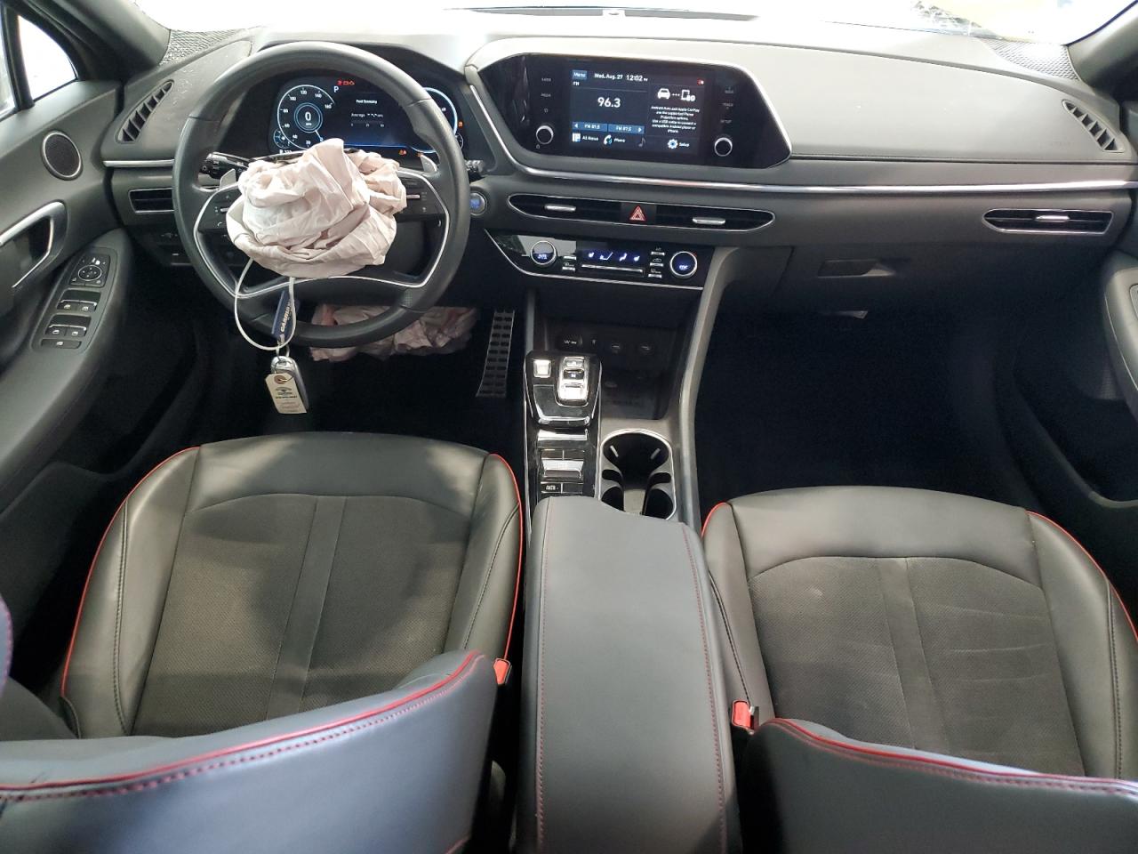 Hyundai SONATA Sel Plus Image 7