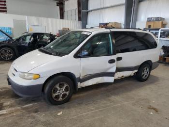  Salvage Dodge Caravan