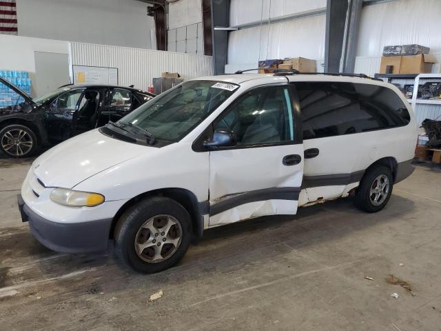  Salvage Dodge Caravan
