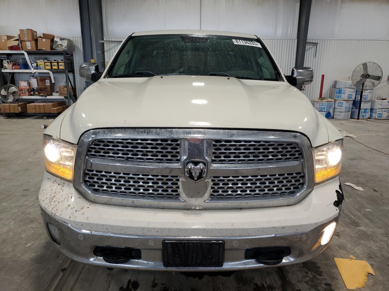 Ram 1500 Laramie Image 3