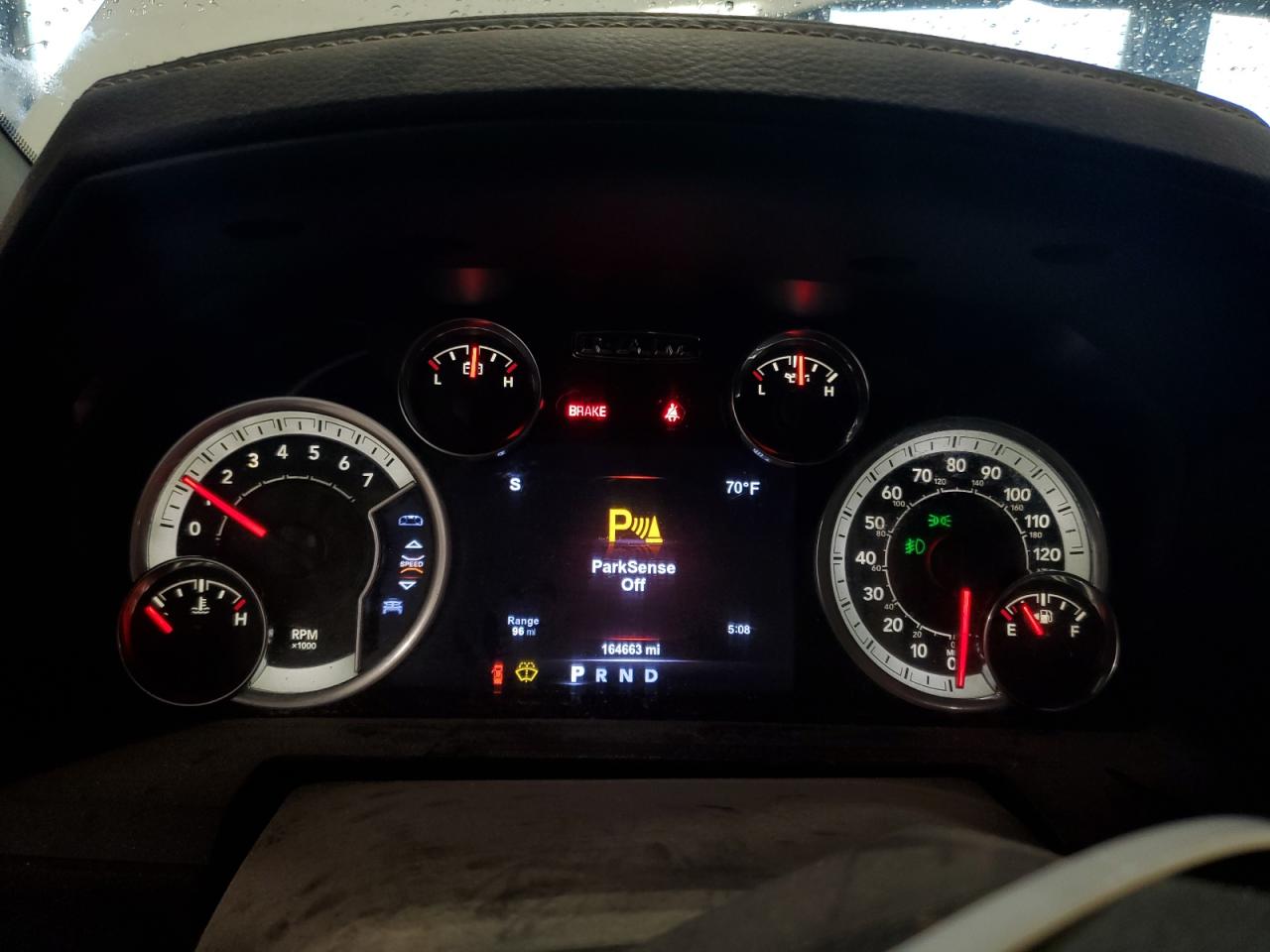 Ram 1500 Laramie Image 5