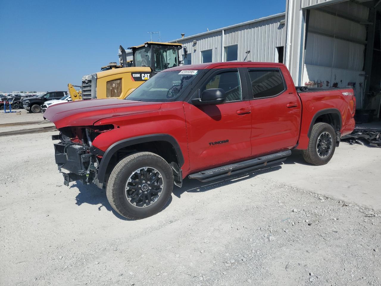 Toyota Tundra Crewmax Sr Image 1