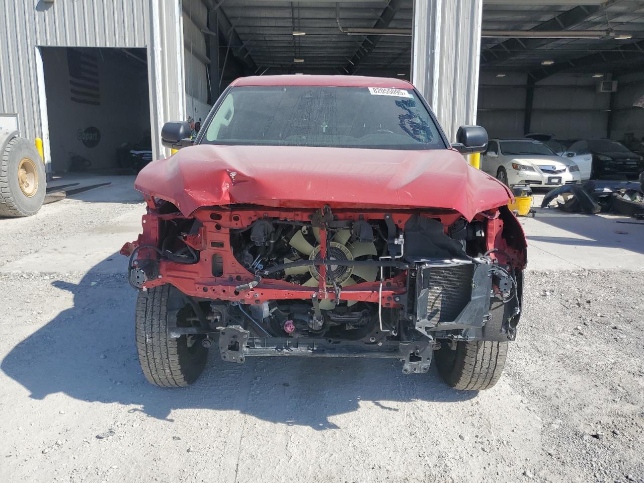 Toyota Tundra Crewmax Sr Image 10