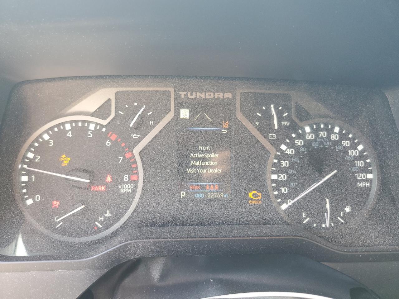 Toyota Tundra Crewmax Sr Image 4