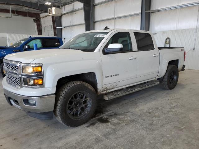  Salvage Chevrolet Silverado K1500 Lt