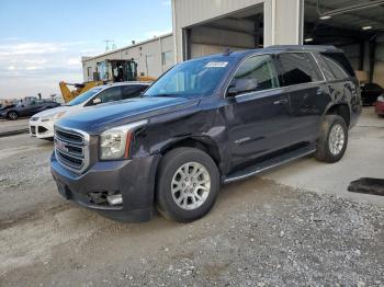  Salvage GMC Yukon