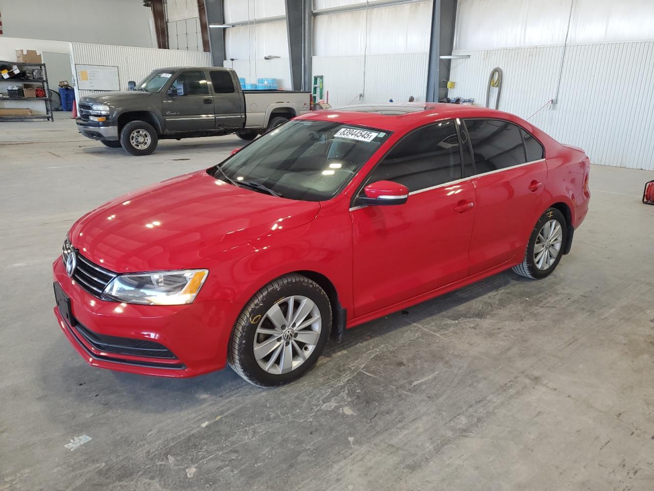 Volkswagen Jetta Tdi Image 1