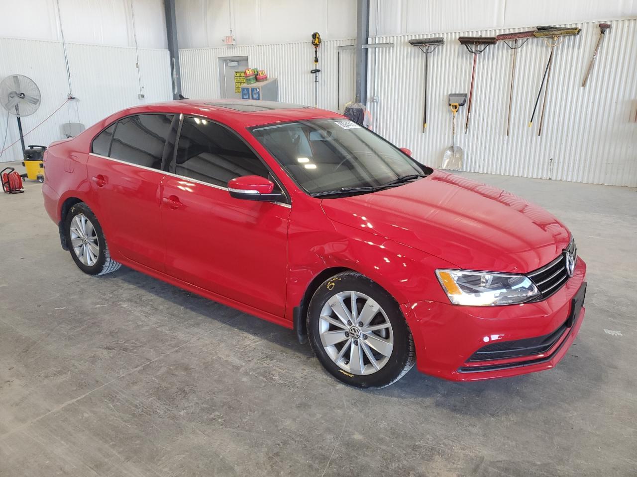 Volkswagen Jetta Tdi Image 9