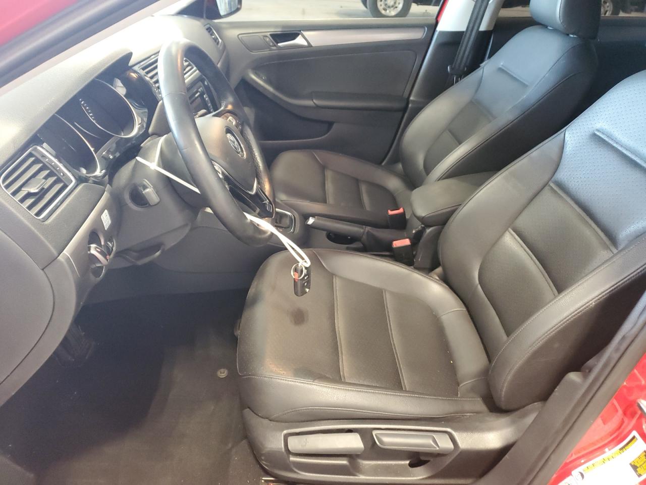 Volkswagen Jetta Tdi Image 12