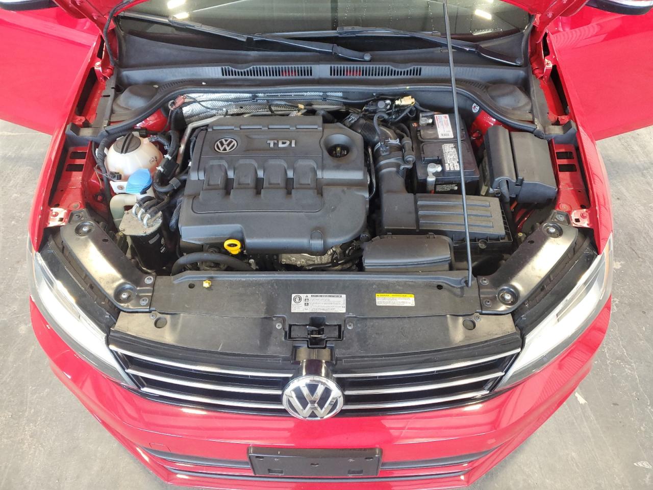 Volkswagen Jetta Tdi Image 3