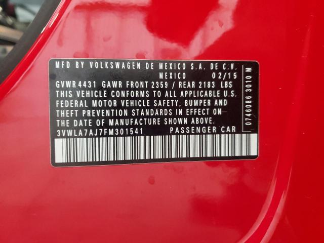 Volkswagen Jetta Tdi Image 7