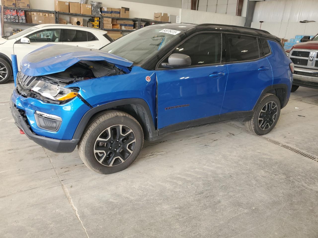 Jeep Compass Trailhawk Image 1