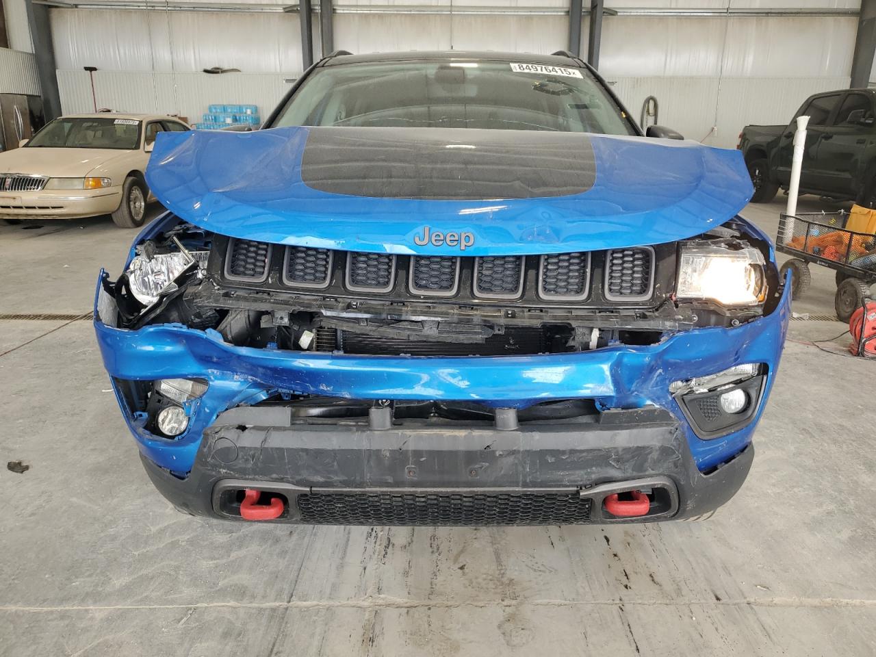 Jeep Compass Trailhawk Image 5