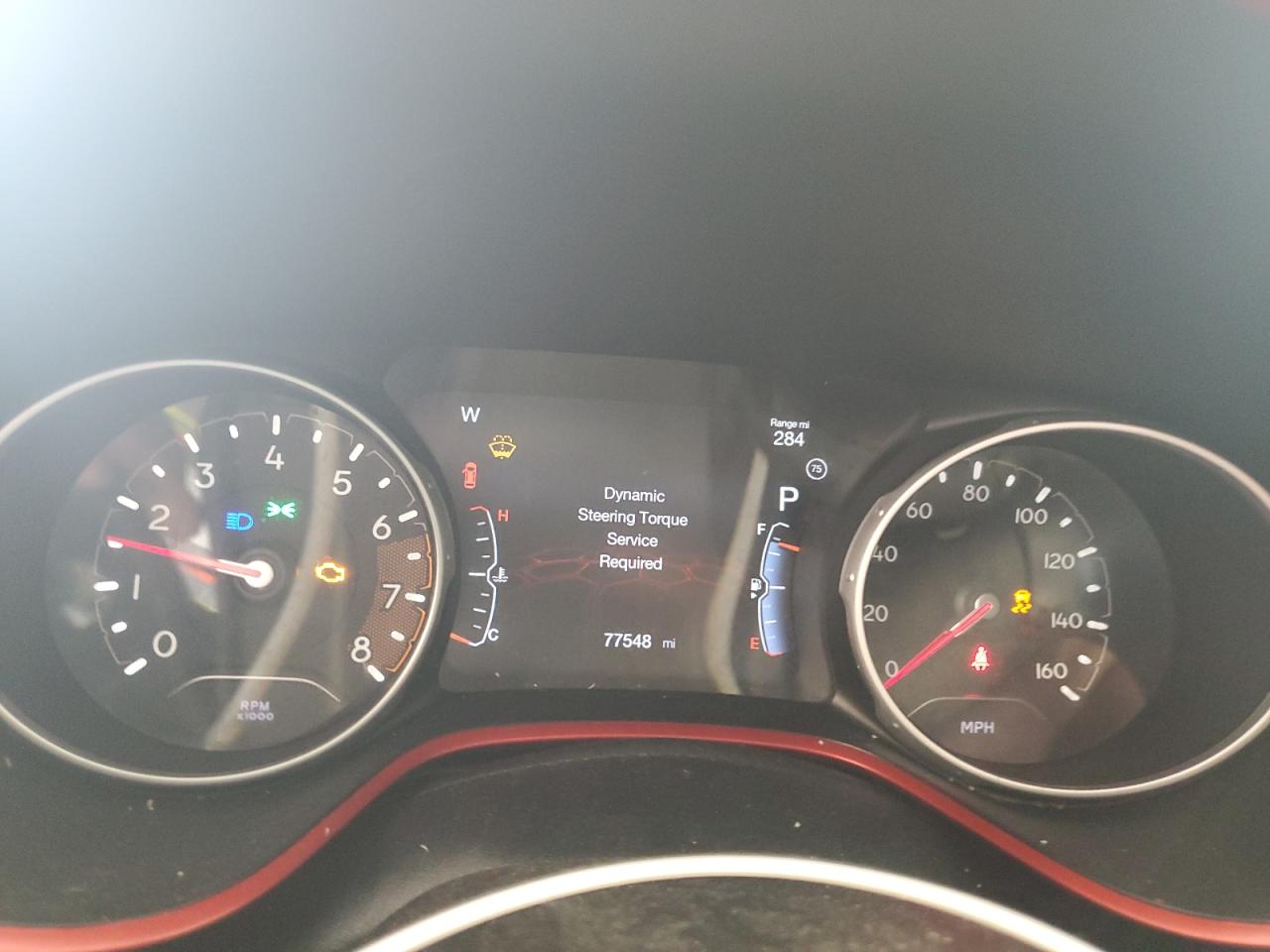 Jeep Compass Trailhawk Image 12