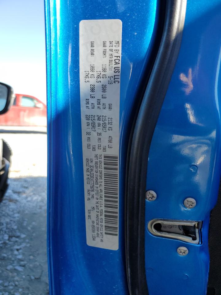 Jeep Compass Trailhawk Image 9