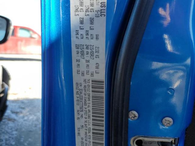 Jeep Compass Trailhawk Image 9