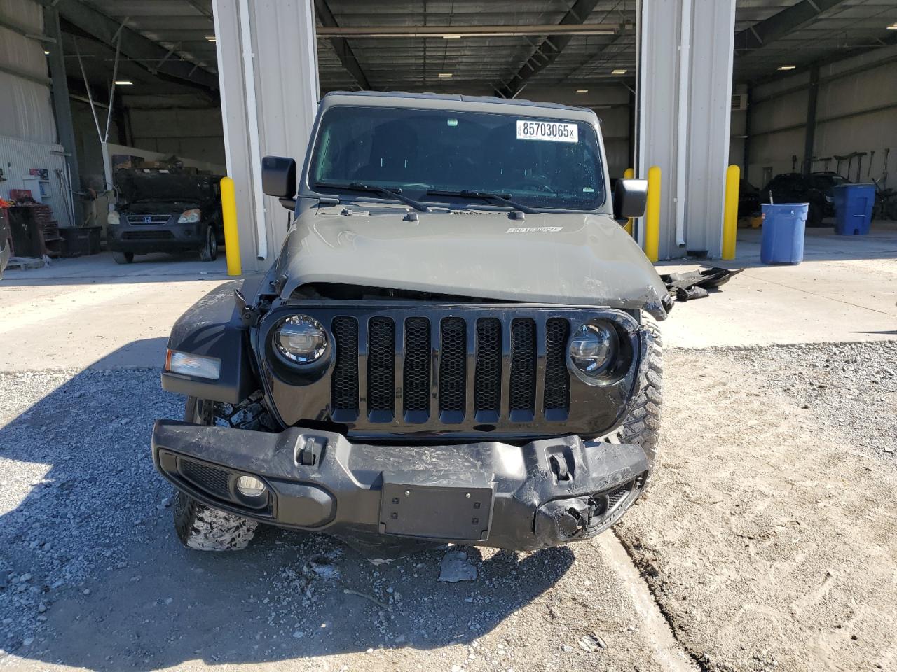 Jeep Wrangler Sport Image 3