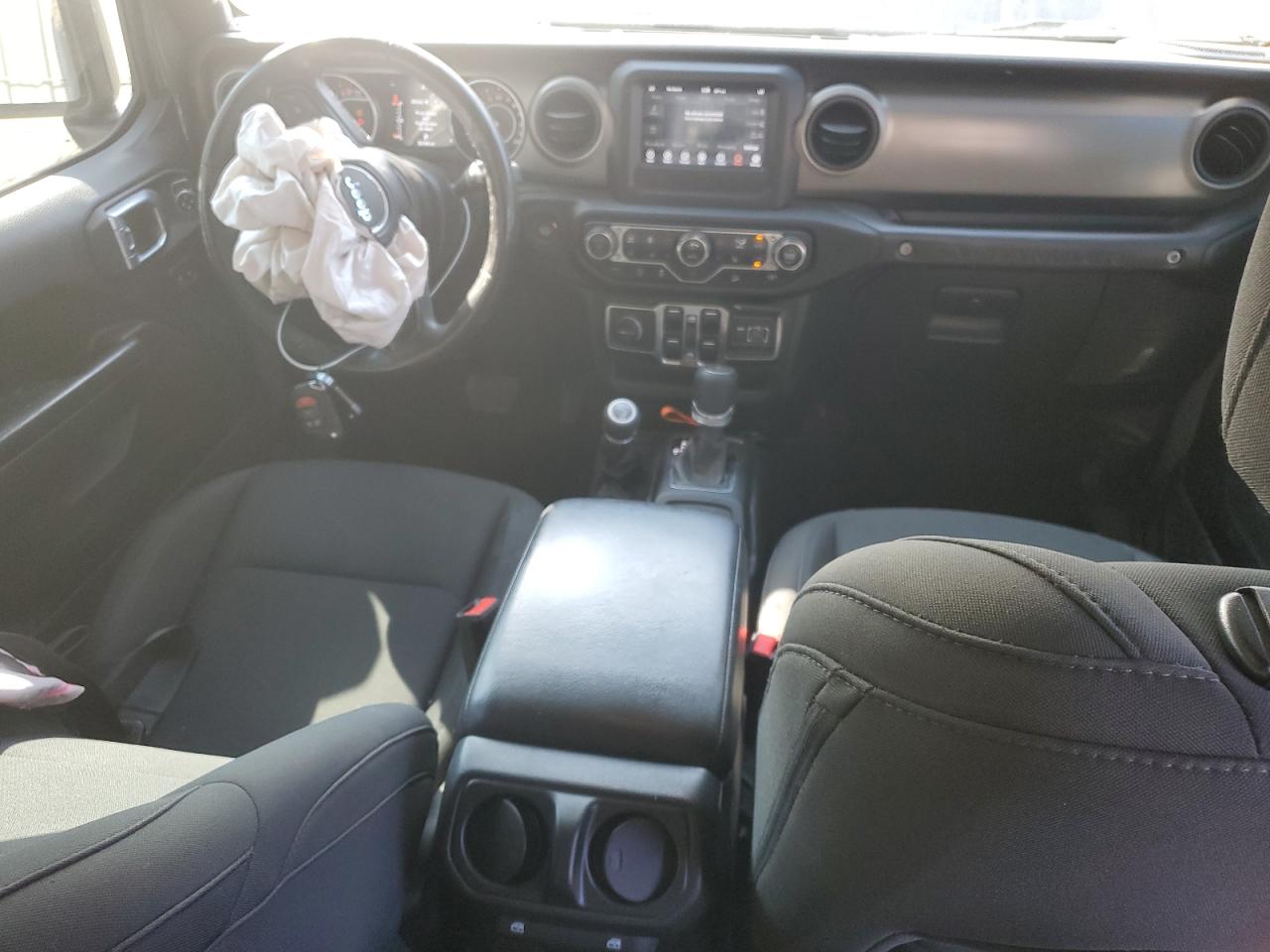 Jeep Wrangler Sport Image 8