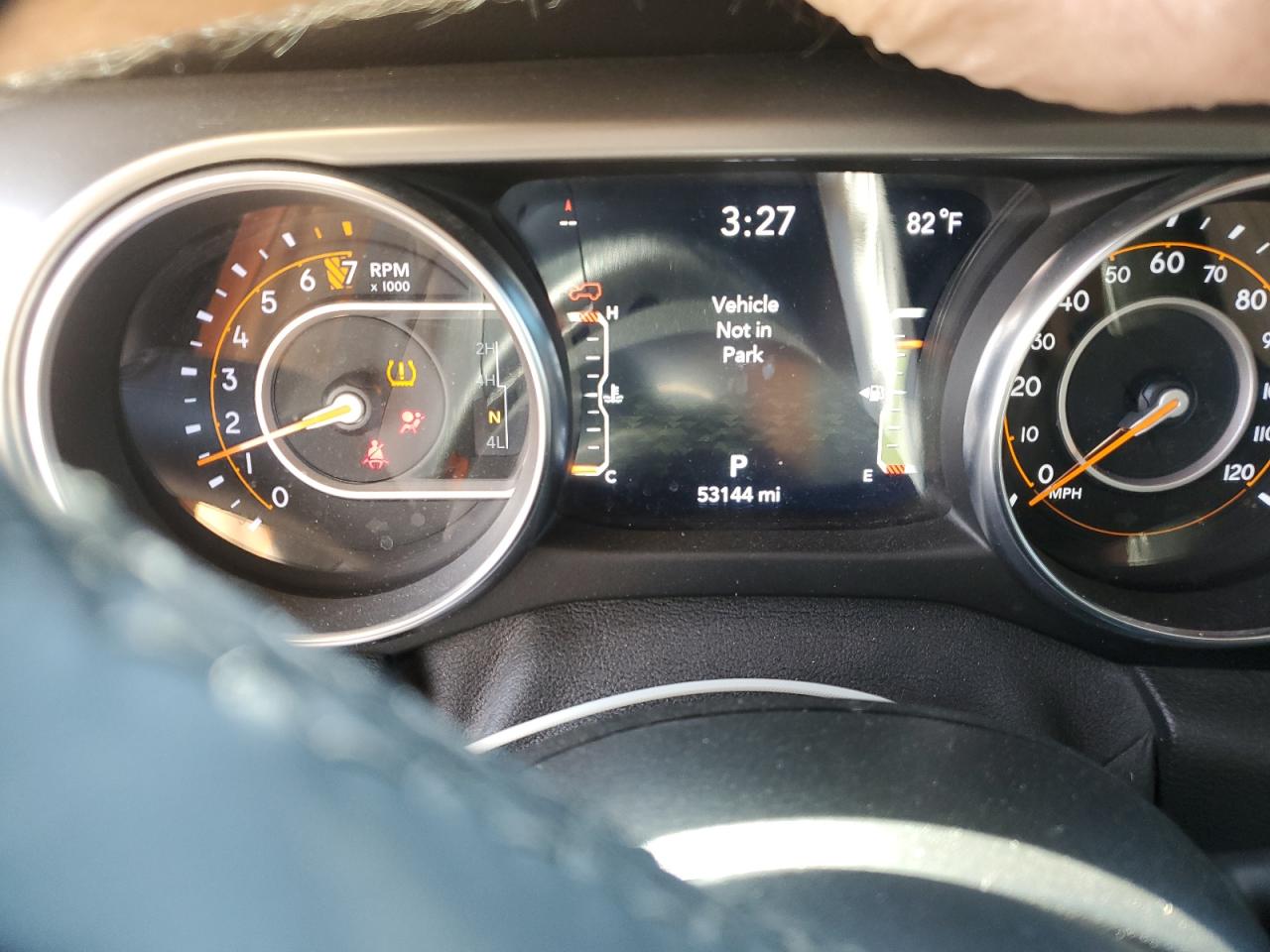 Jeep Wrangler Sport Image 7