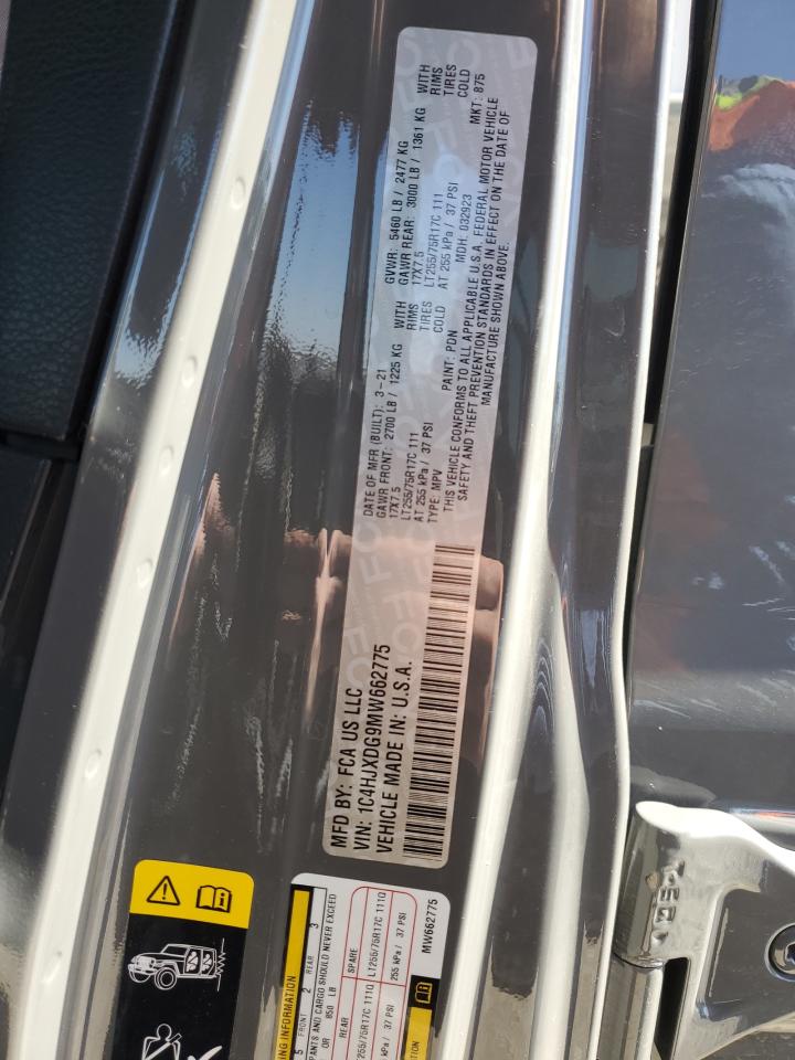 Jeep Wrangler Sport Image 12