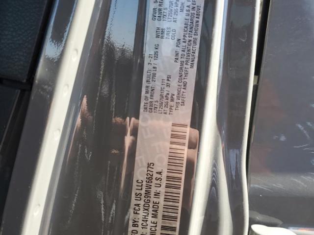 Jeep Wrangler Sport Image 12