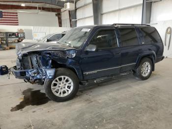  Salvage Chevrolet Tahoe