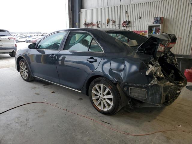 Toyota Camry Hybrid Image 3