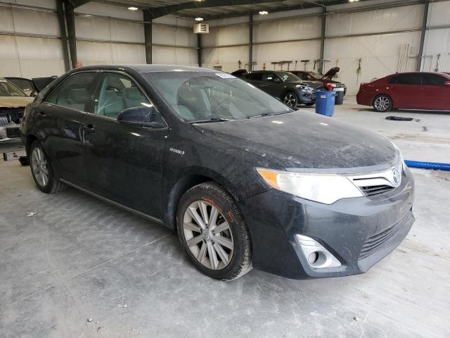 Toyota Camry Hybrid Image 11