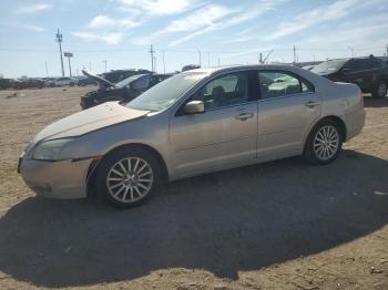  Salvage Mercury Milan