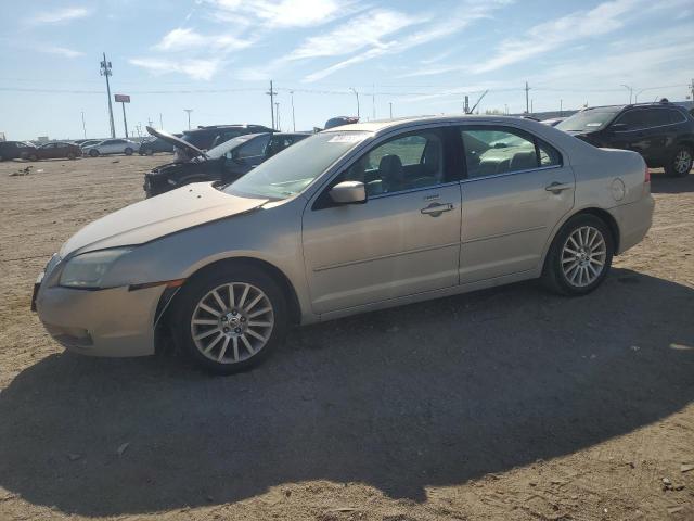  Salvage Mercury Milan