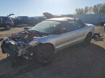  Salvage Chrysler Sebring
