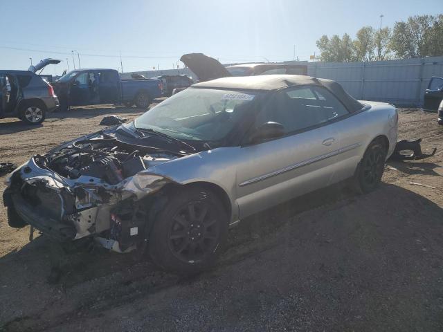  Salvage Chrysler Sebring