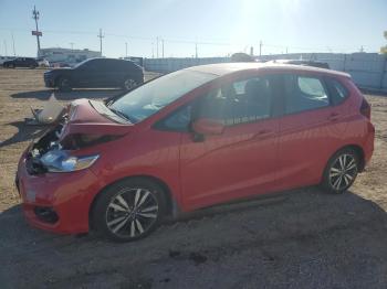  Salvage Honda Fit
