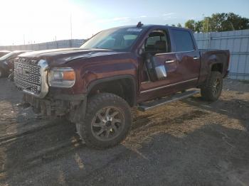  Salvage GMC Sierra