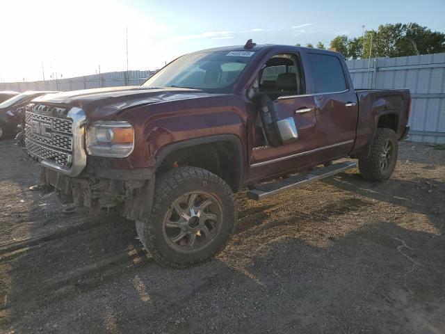  Salvage GMC Sierra