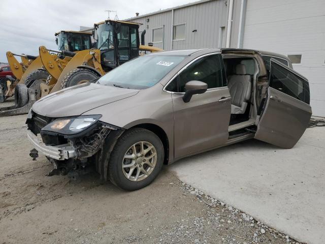  Salvage Chrysler Pacifica