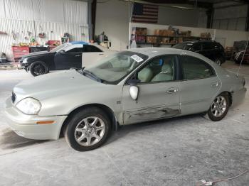  Salvage Mercury Sable