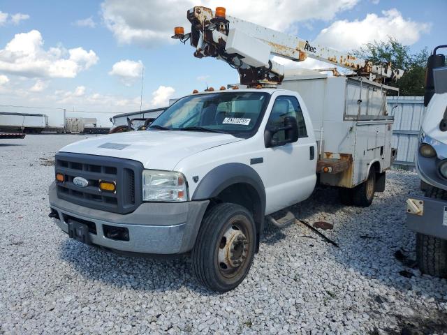 Salvage Ford F-450