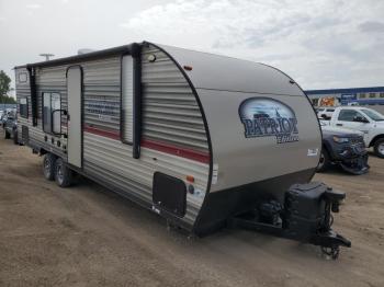  Salvage Wildwood Cherokee