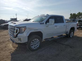  Salvage GMC Sierra