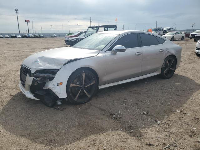  Salvage Audi S7