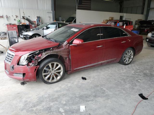  Salvage Cadillac XTS
