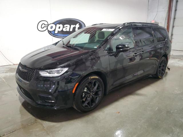  Salvage Chrysler Pacifica